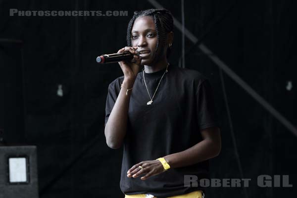 FLOHIO - 2018-05-27 - PARIS - Parc de la Villette - Scene Prairie du Cercle Nord - Funmi Ohiosumah